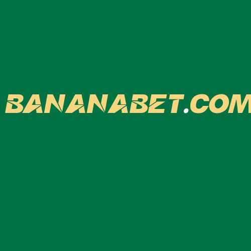 Logo da BANANABET